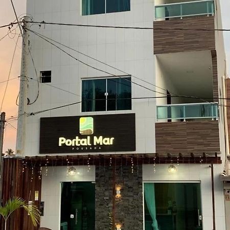 Pousada Portal Mar Maragogi Esterno foto
